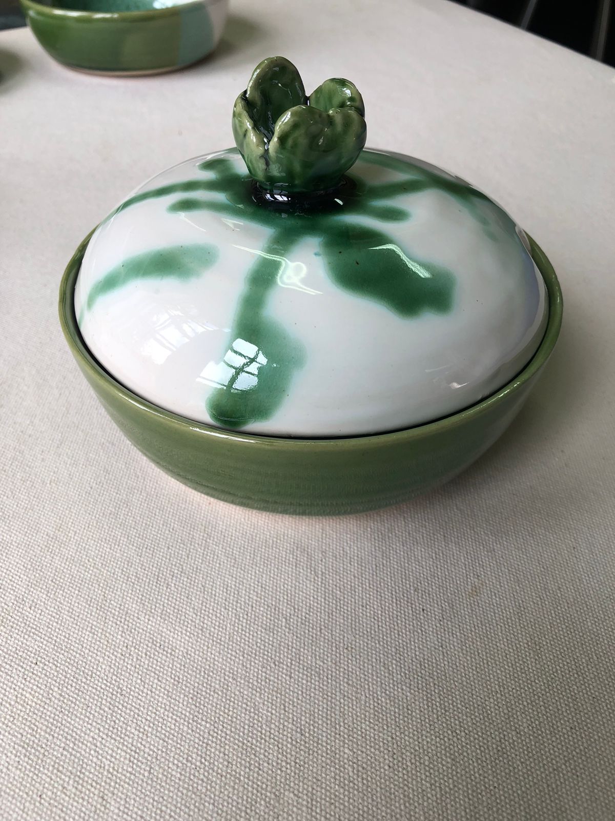 Pot With Lid