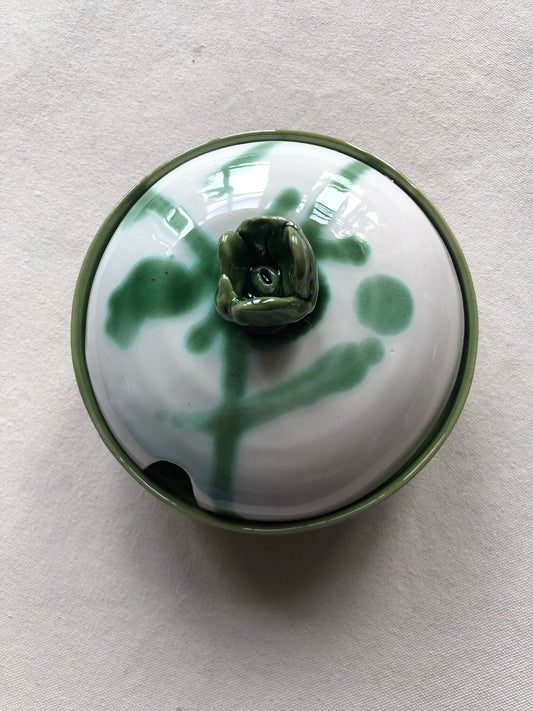 Pot With Lid