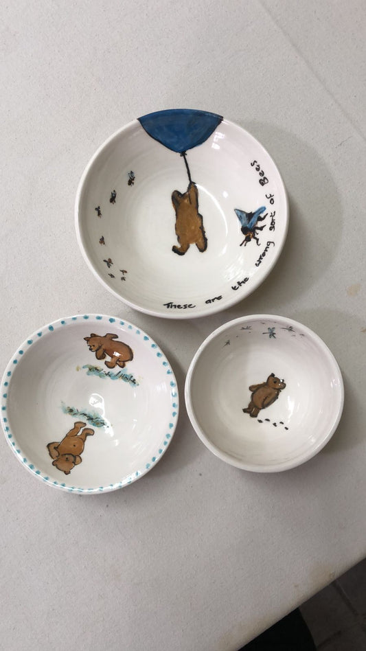 Winnie The Poo Set